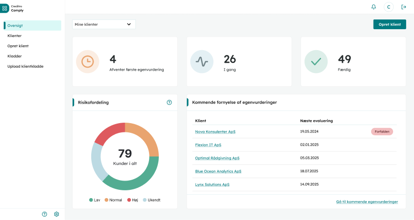 Comply Dashboard-1