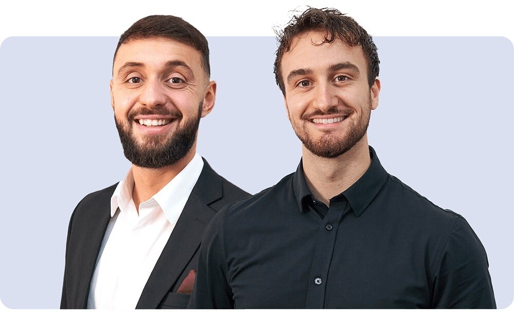 Edis & Nicolaj V2 Edis & Nicolaj V2