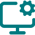 Monitor-cog