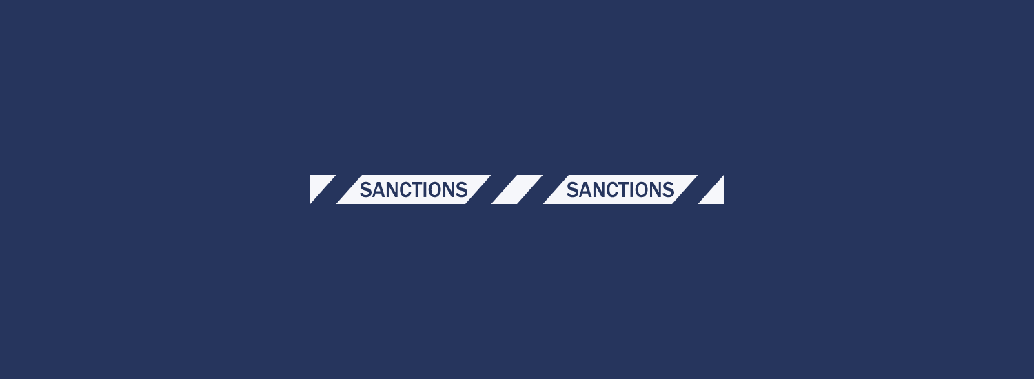 Sanktioner
