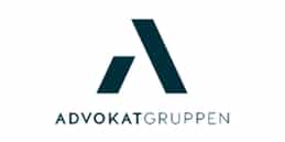 advokatgruppen logo