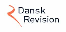 dansk revision logo