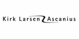 Kirk Larsen logo