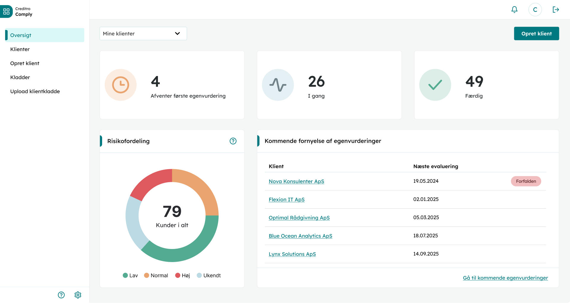 Comply Dashboard-2