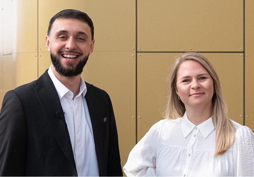 Edis & Katrine
