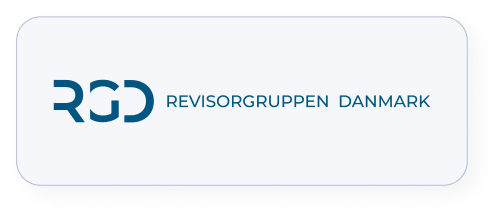 Revisorgruppen Danmark Logo