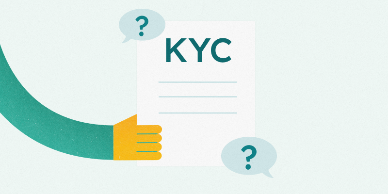 What is KYC?