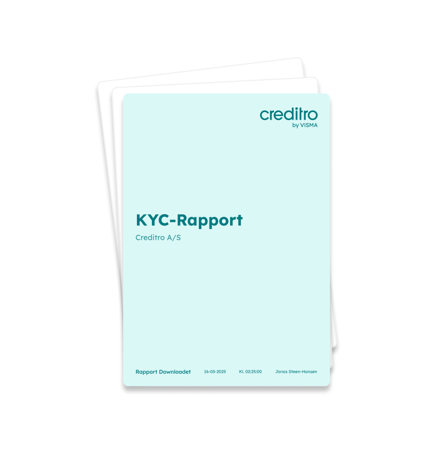 KYC Rapport