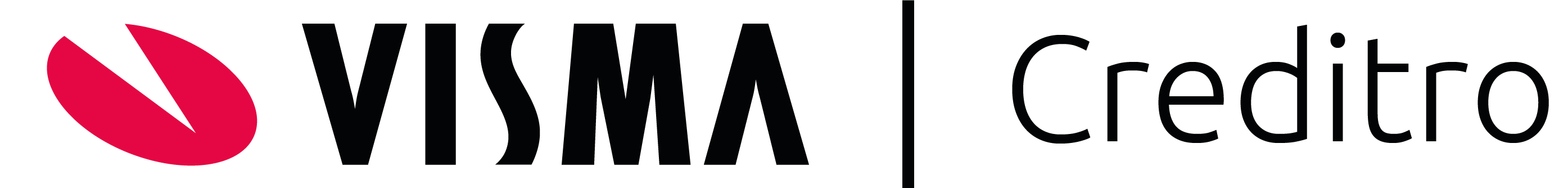 VismaCreditro Logo