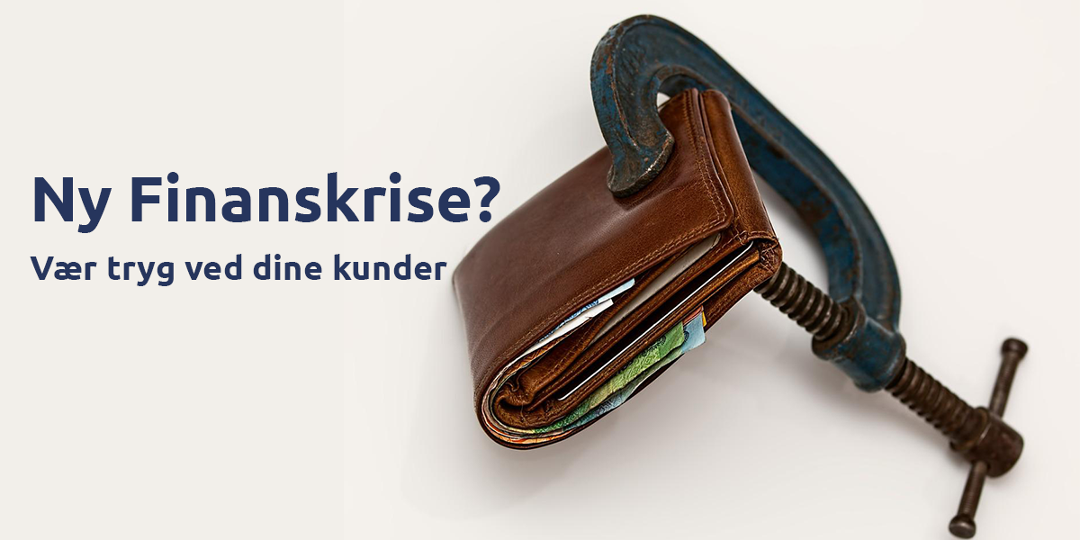 Er der en finanskrise på vej?